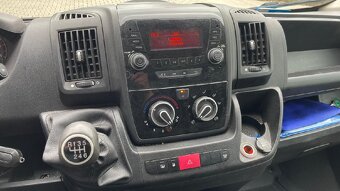 Fiat Ducato, 2,3 JTD 96KW L3H2, odp. DPH, RV 6/2018 - 13