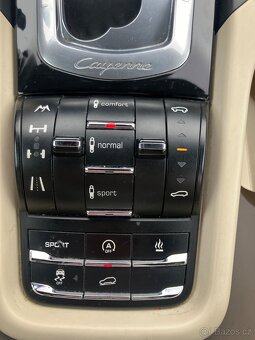 Porsche Cayenne fl 3.0 TDI 180kw 8rychlostí AT vzduch ČR - 13