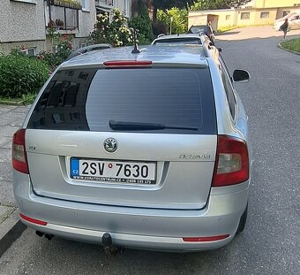 OCTAVIA COMBI - 13