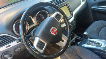 Fiat Freemont 2.0 rok v. 2011 125kW automat - 13