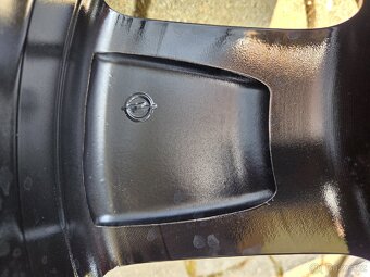 Orig.zánovní zimní sada Opel ASTRA L 5x108 pneu 225/45/17 - 13
