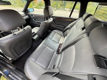 BMW E46 320d Touring Facelift 110 kW M47 - 13