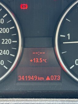 BMW 320D E90 M-paket – 120 kW, manuál, 2006 - 13