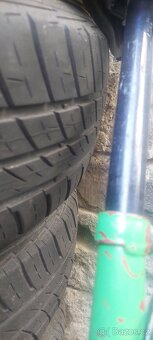 Prodám alu kola skoda 1 - 13
