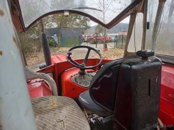 Zetor 6711 Cabrio, servo, nové pneu, doklady - 13