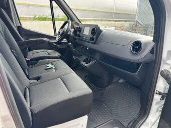 MB-Sprinter 314Cdi 105kW L2H2 ČR TOP STAV DPH,NAVI - 13