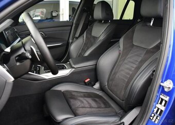 BMW Řada 3 320d xDrive M-SPORT TAŽNÉ ČR 1 - 13