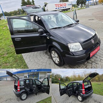 PĚKNÁ, BENZÍNOVÁ FIAT PANDA R.V : 2010 REZERVACE - 13