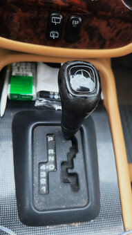 Mercedes ML 320, 4x4, platná STK, možná výměna za karavan. - 13