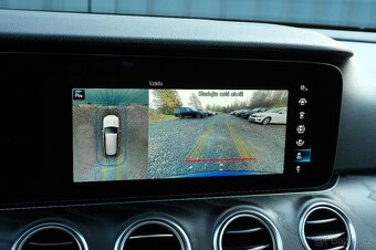 Mercedes-Benz E400d, Ventilace, Tažné, ČR - 13