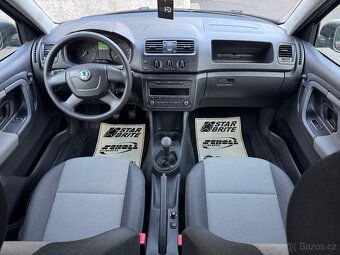 Škoda Fabia 1.2 TSi, 150 TKm, Top Stav - 13