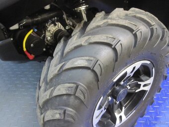 CFMOTO Gladiátor X625-A EPS s orig. kufrem CFMOTO - 13