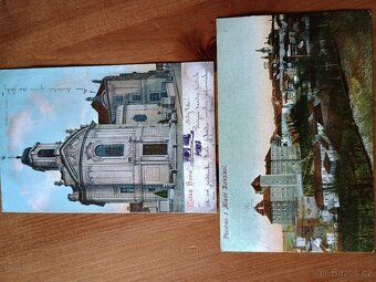 Album starých pohlednic - 13