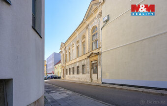 Prodej komerčního objektu, 292 m², Prostějov, ul. Demelova - 13