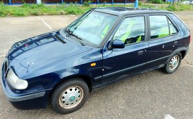Prodám Škoda Felicia 1.3 MPI, 2000 rok. - 13