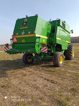 John Deere 2066 Hillmaster - 13