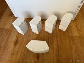 Bose Lifestyle 535 II, PC 120.000 bílá verze - 13