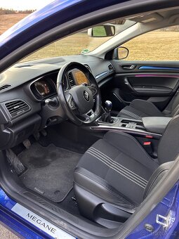 Renault Megane Gt Line, 2017 - 13