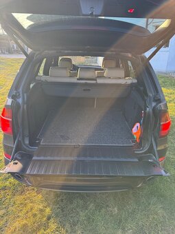 BMW X5 40d nový motor, odpočet DPH, tažné 3,5t - 13