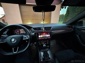 Škoda Superb 3 Sportline - 13