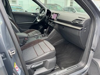 Seat Tarraco Xcellence 4Drive 2.0TDI 147kW DSG Webasto Tažné - 13