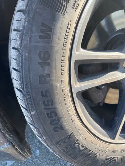 Alukola 205/55 R16 5x100 škoda octavia 1 - 13