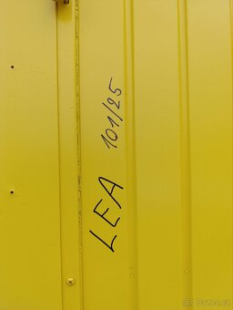 KANCELÁŘSKÝ KONTEJNER LEA 10ft( 3 x 2,45m) - 13