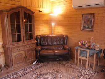 Prodej rodinný dům 200 m² a srub 36 m²  Staré Hvězdlice - 13