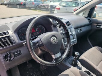 WV Touran 1.9TDI, 77kw, rok 2008,nová STK - 13
