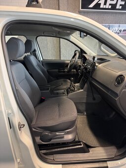 Volkswagen Amarok,  2.0 BITDI, 4x4, ČR, DPH - 13