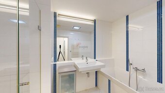 Prodej bytu 3+kk/B/T/G 103 m2, Praha 3 Žižkov, novostavba -  - 13