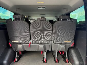 Ford Transit Custom 2.2tdci (114kw) 8mist (webasto) - 13