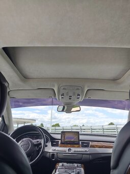 AUDI A8,r.v.2010, 4.2Tdi, najeto 316.xxx, nove rozvody - 13