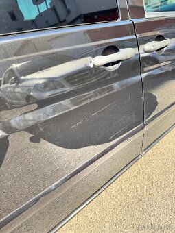 Mercedes-Benz Vito, 2.2CDI AUTOMAT 115CDI LONG Ojeté, 3/2009 - 13