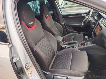 Škoda Octavia RS 2.0TDI 135kW DSG 102tkm Virtual Webasto DCC - 13