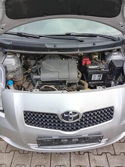 Toyota Yaris 1.0 51kW 2008 - 94.500km - 13