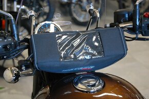 Royal Enfield Meteor 350 - krásný stav, nyní po servise - 13