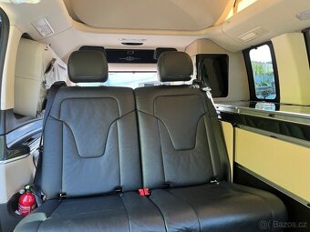 Mercedes-Benz V250d MARCO POLO,odpočet DPH, IHNED k dispozic - 13
