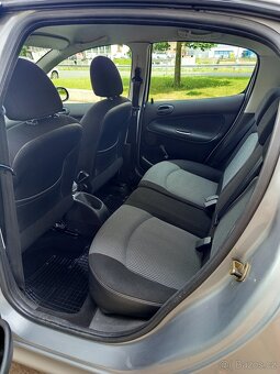 Peugeot 206 1.4 HDI 50 kW - 77.000KM, NOVÁ STK DO 4/2027 - 13