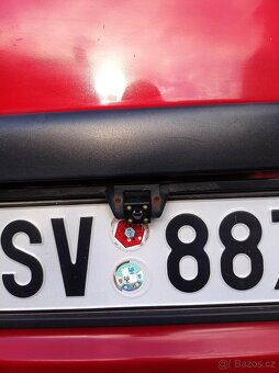 Volkswagen Caddy, pick up/7 míst,  7/2004, 1,4, 266000km - 13