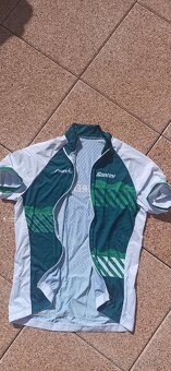 SANTINI - pánský cyklodres (vel.XL-XXL) - 13