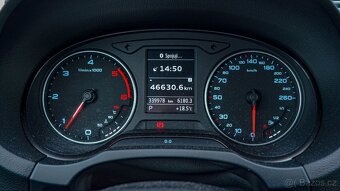 Audi A3 Sportback 1.6 TDI 105k DPF Style Ambition S tronic - 13