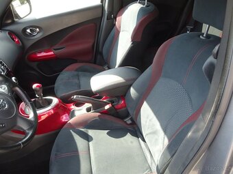 Nissan Juke 1.2 DIG-T r.v.2016 1.Maj.serv.kníž.ČR (85 kw) - 13