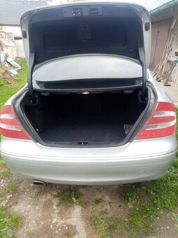 Prodám Mercedes-Benz CLK 320 - 13