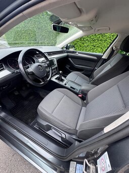 Volkswagen VW Passat B8, combi - 13