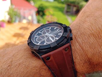 Concord, facelift model C1 chronograph, originál hodinky - 13