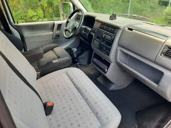 Volkswagen transporter T4 - 13