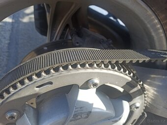 Prodám BMW F 650 CS Scarver - 13