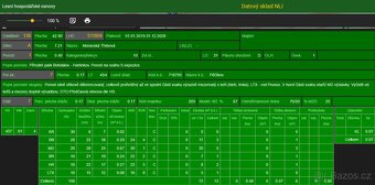 Prodám lesní pozemek v k.ú. Pěčíkov - 13
