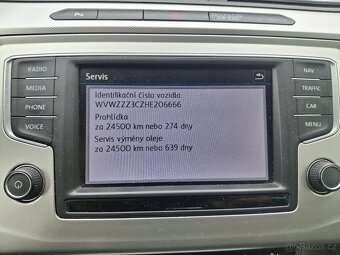 VW Passat B8 2.0TDI 110kW - 13